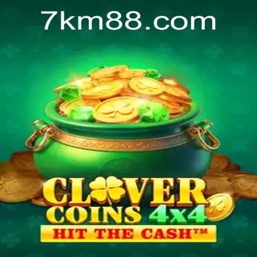 CloverCoins4x4: A Thrilling New Game with Innovative Features